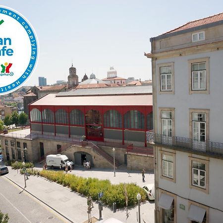 Oportodowntown|84 Apartman Kültér fotó