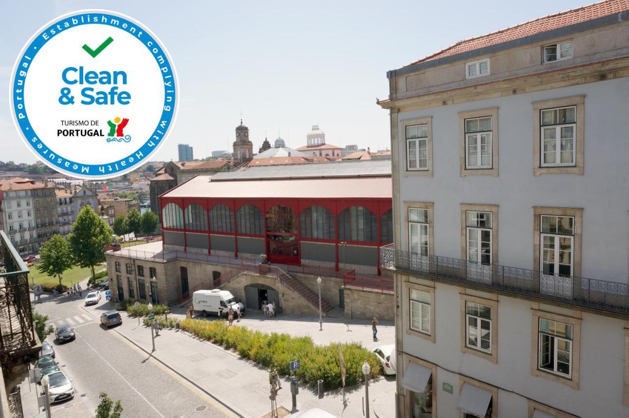 Oportodowntown|84 Apartman Kültér fotó