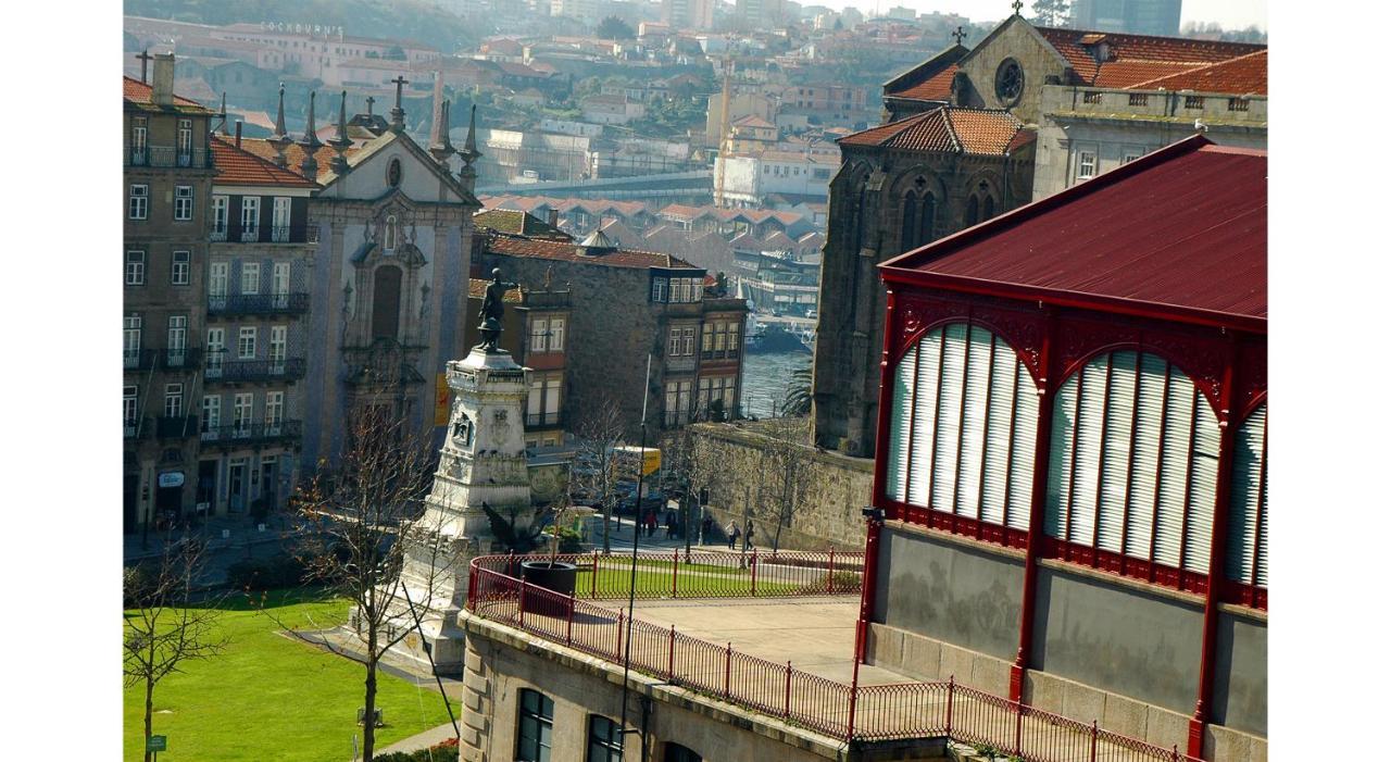 Oportodowntown|84 Apartman Kültér fotó