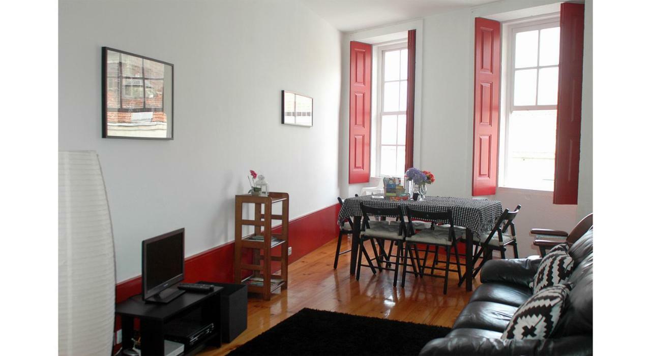 Oportodowntown|84 Apartman Kültér fotó