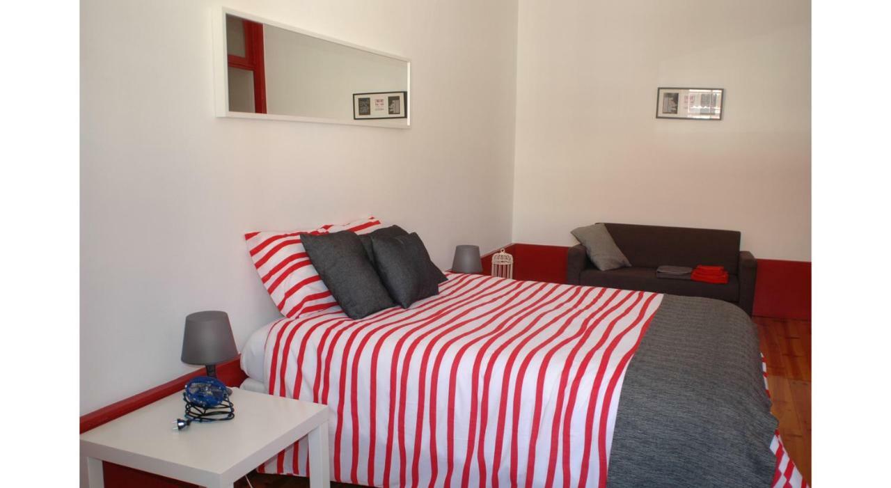 Oportodowntown|84 Apartman Kültér fotó