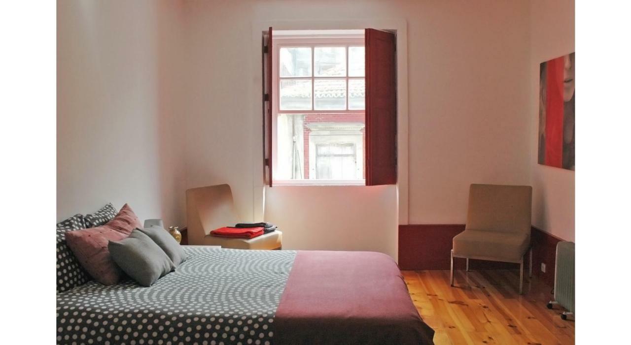 Oportodowntown|84 Apartman Kültér fotó