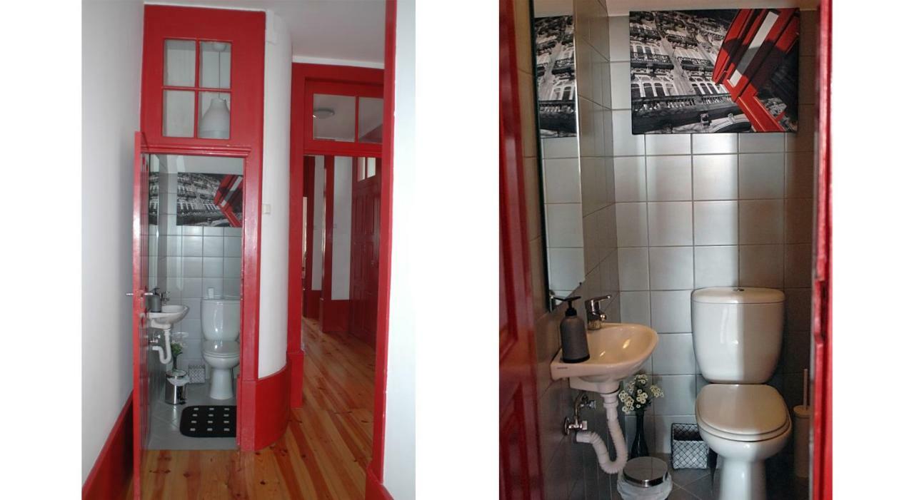 Oportodowntown|84 Apartman Kültér fotó