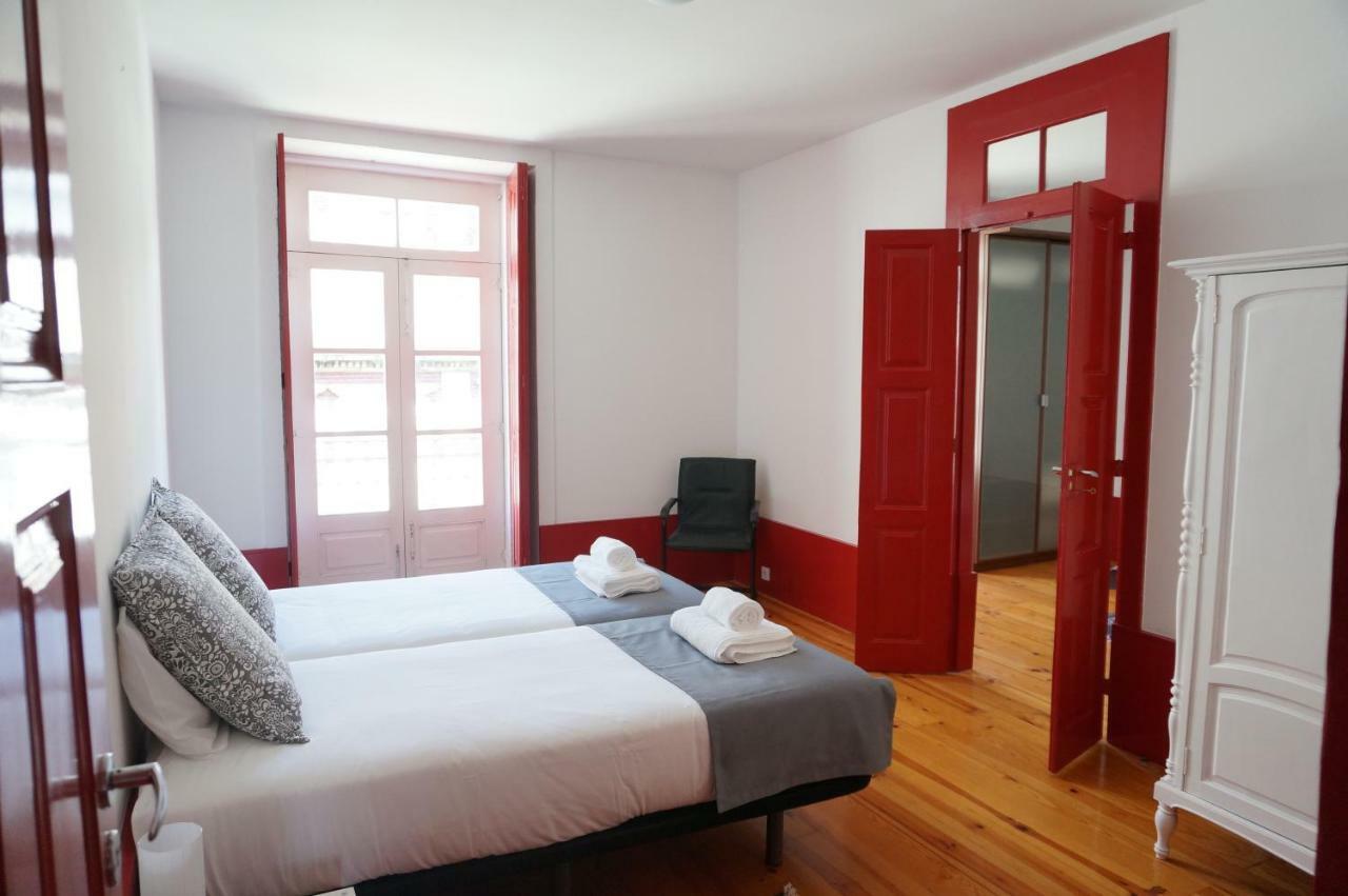 Oportodowntown|84 Apartman Kültér fotó