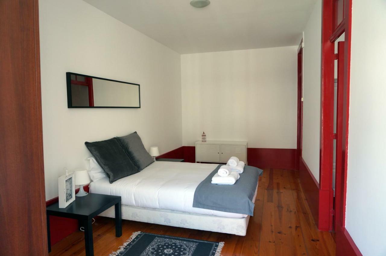 Oportodowntown|84 Apartman Kültér fotó