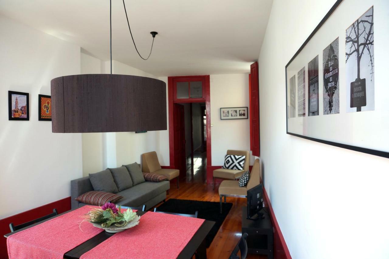 Oportodowntown|84 Apartman Kültér fotó