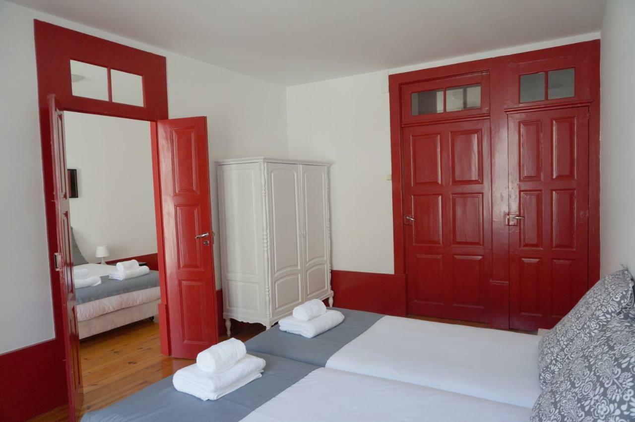 Oportodowntown|84 Apartman Kültér fotó