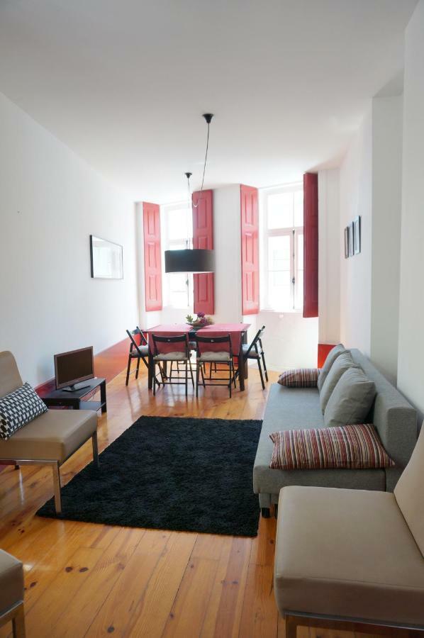 Oportodowntown|84 Apartman Kültér fotó