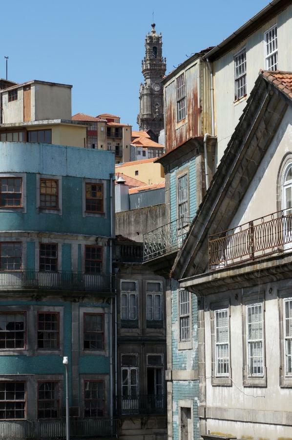 Oportodowntown|84 Apartman Kültér fotó
