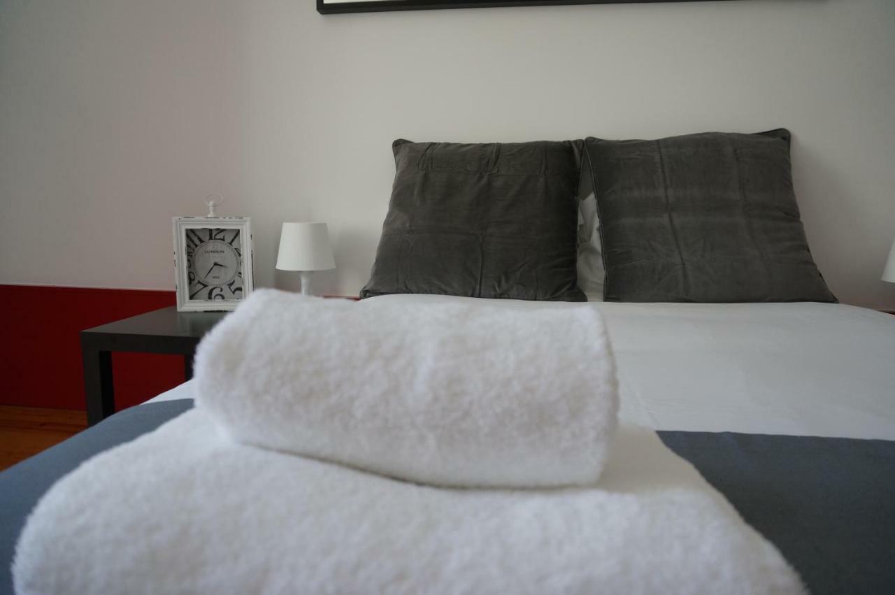 Oportodowntown|84 Apartman Kültér fotó