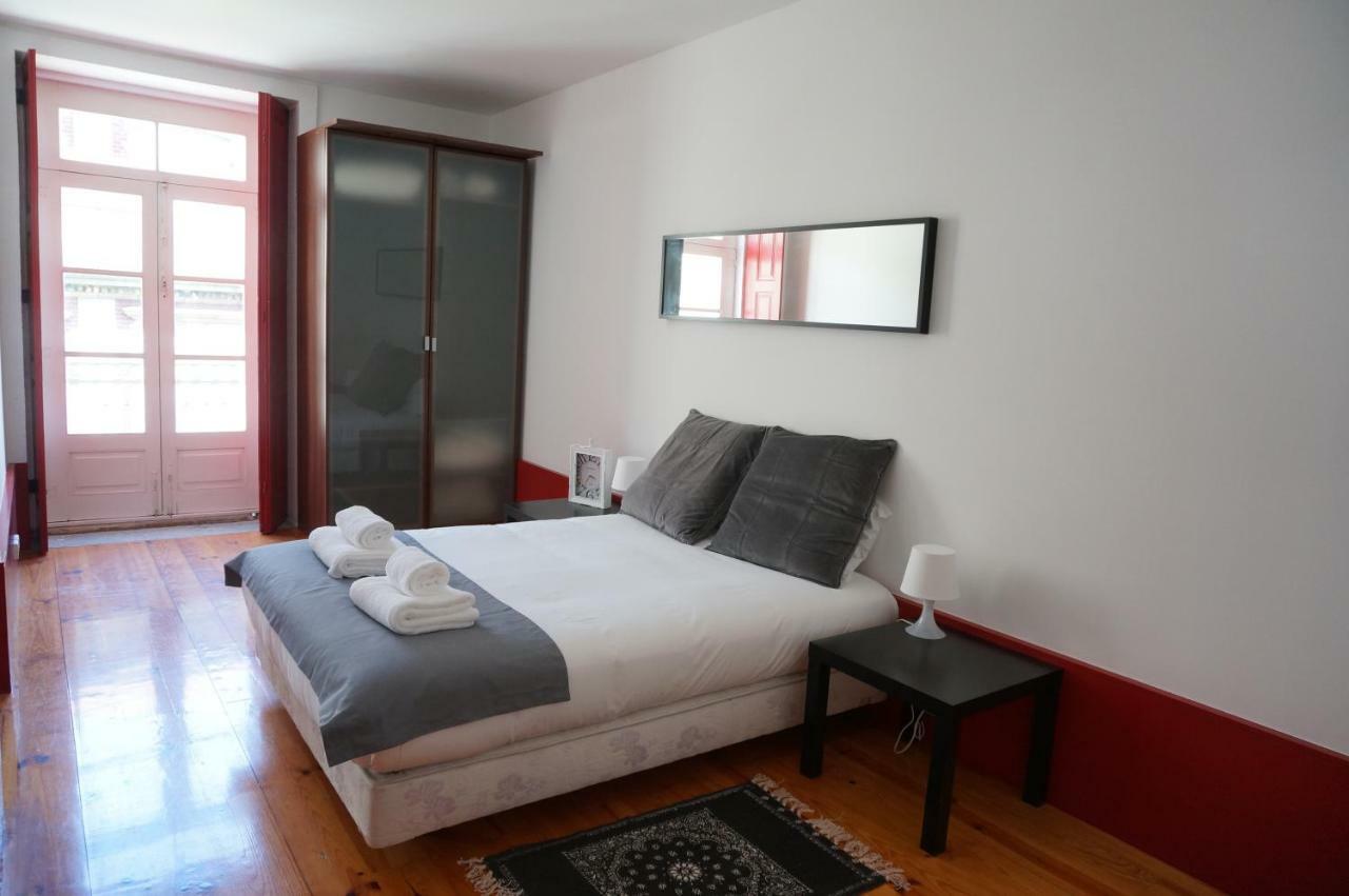 Oportodowntown|84 Apartman Kültér fotó