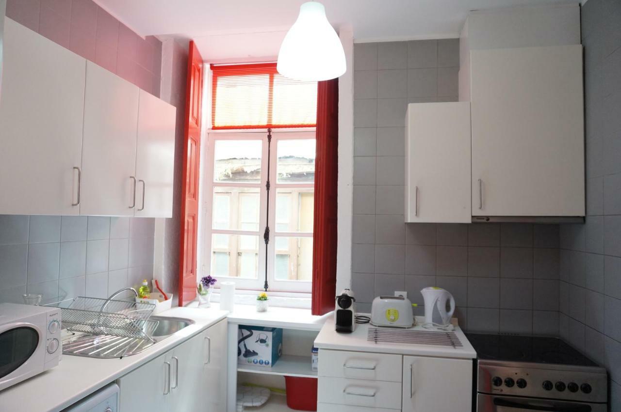 Oportodowntown|84 Apartman Kültér fotó