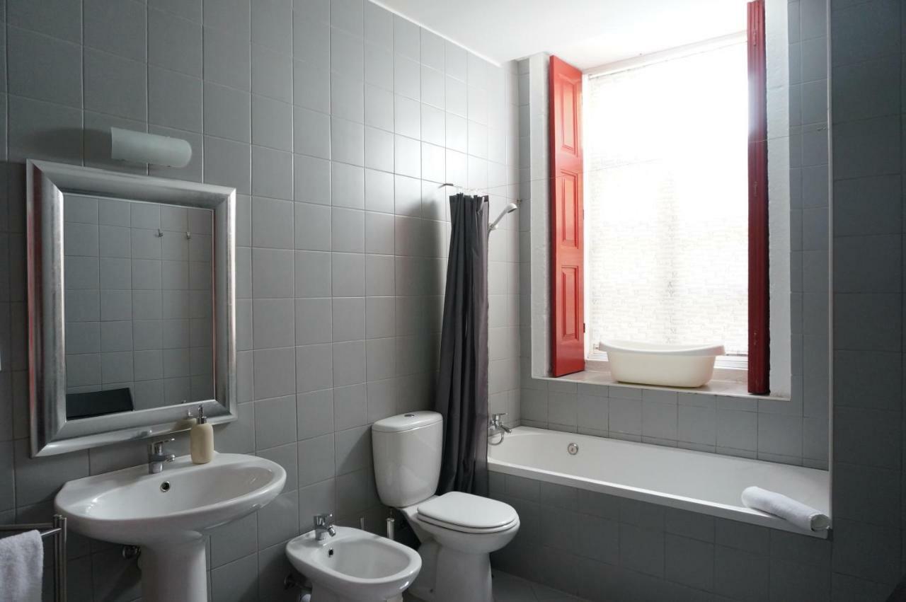 Oportodowntown|84 Apartman Kültér fotó